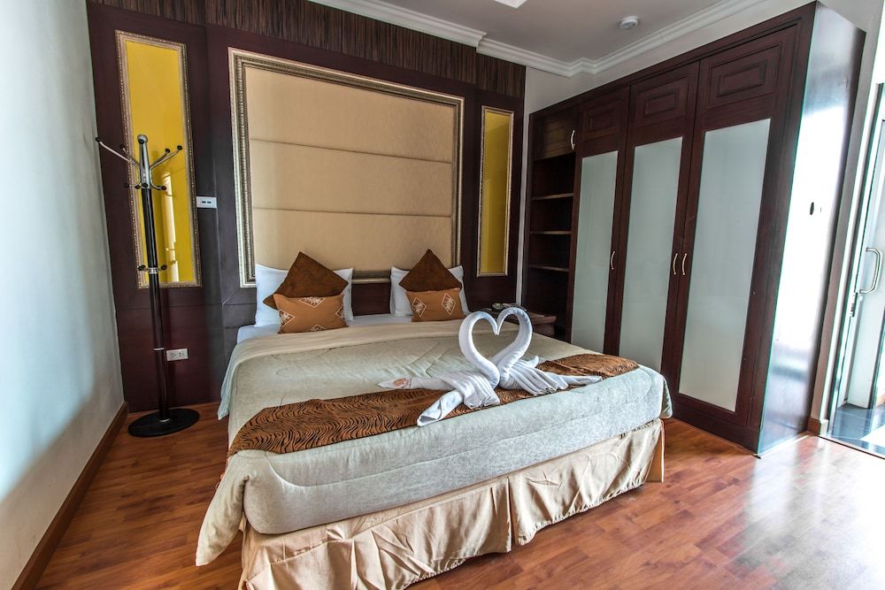 Suntosa Resort Superior Room, Sea View