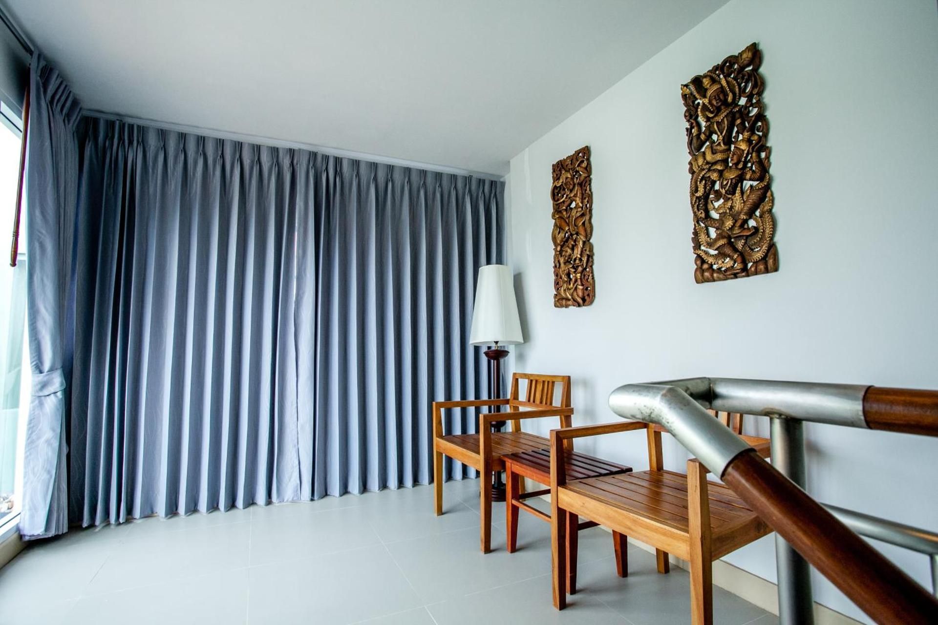 undefined Phi Phi Harbour View Hotel 7