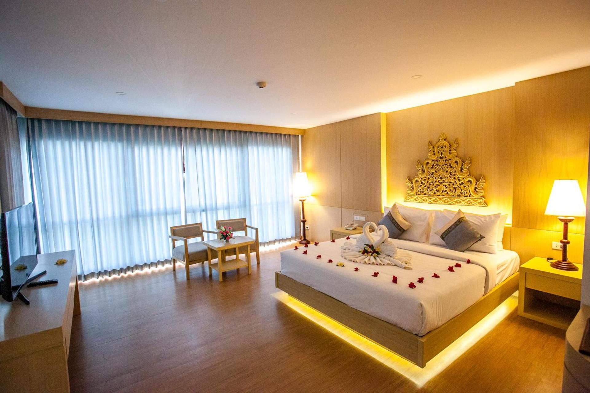 undefined Phi Phi Harbour View Hotel