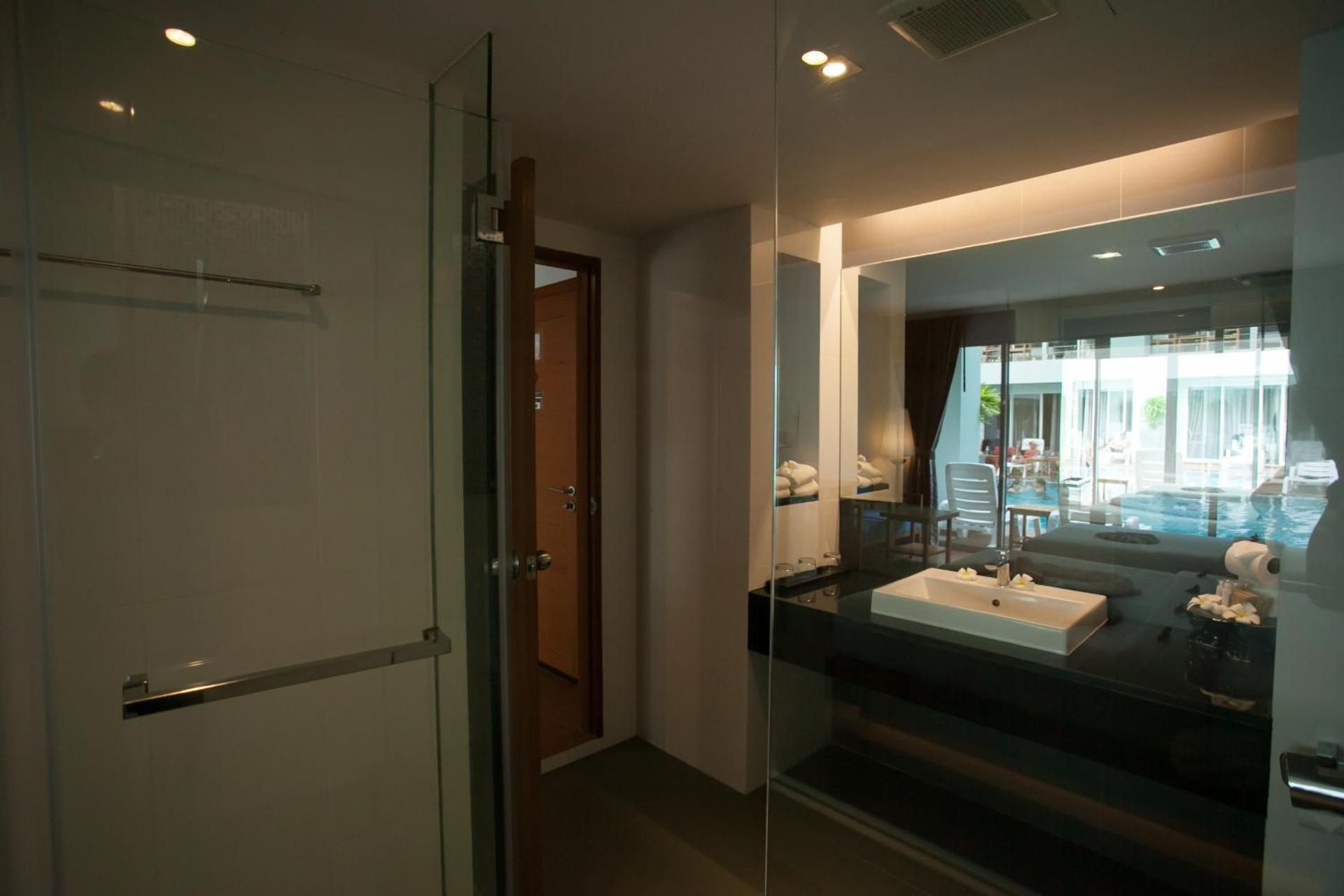 Deluxe - Triple occupancy