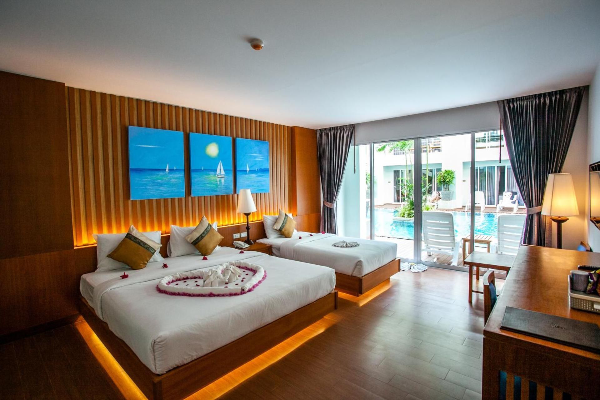 undefined Phi Phi Harbour View Hotel 3