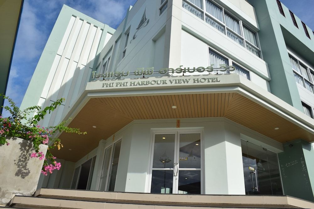 undefined Phi Phi Harbour View Hotel 7