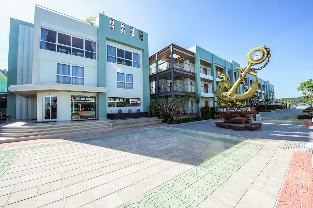 undefined Phi Phi Harbour View Hotel 6