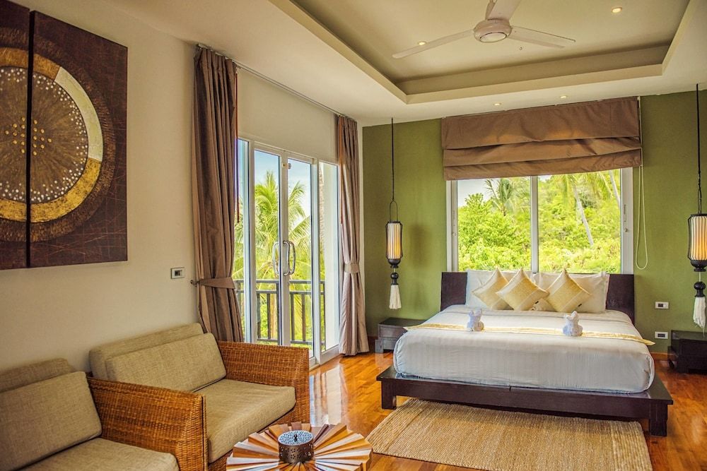 Villa Baan Saitara Three bedroom villa with private pool 5