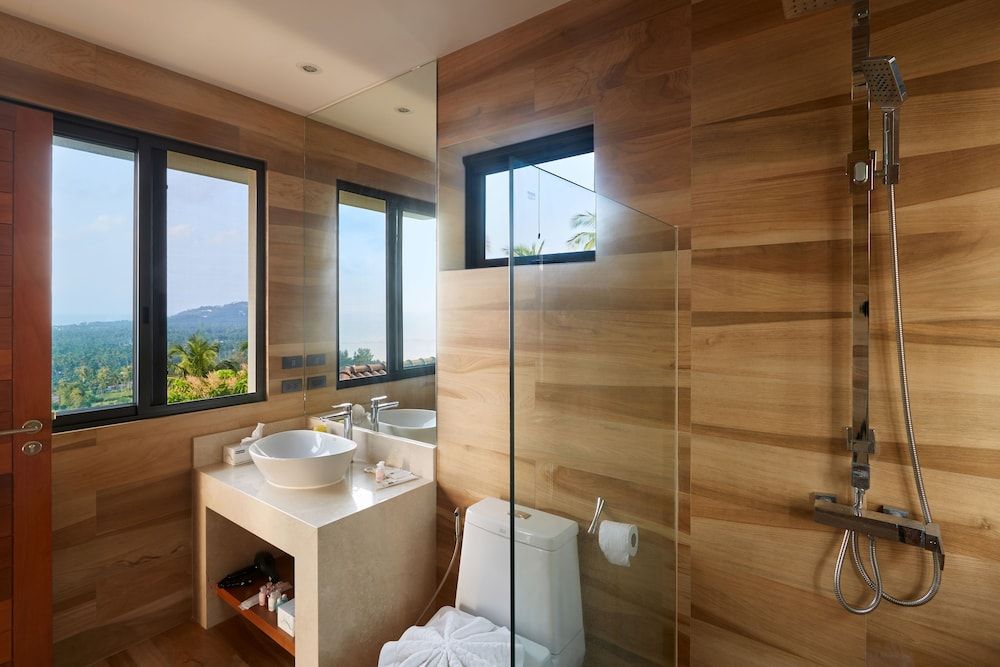 Villa Baan Saitara Deluxe Villa, 5 Bedrooms, Smoking, Ocean View 9