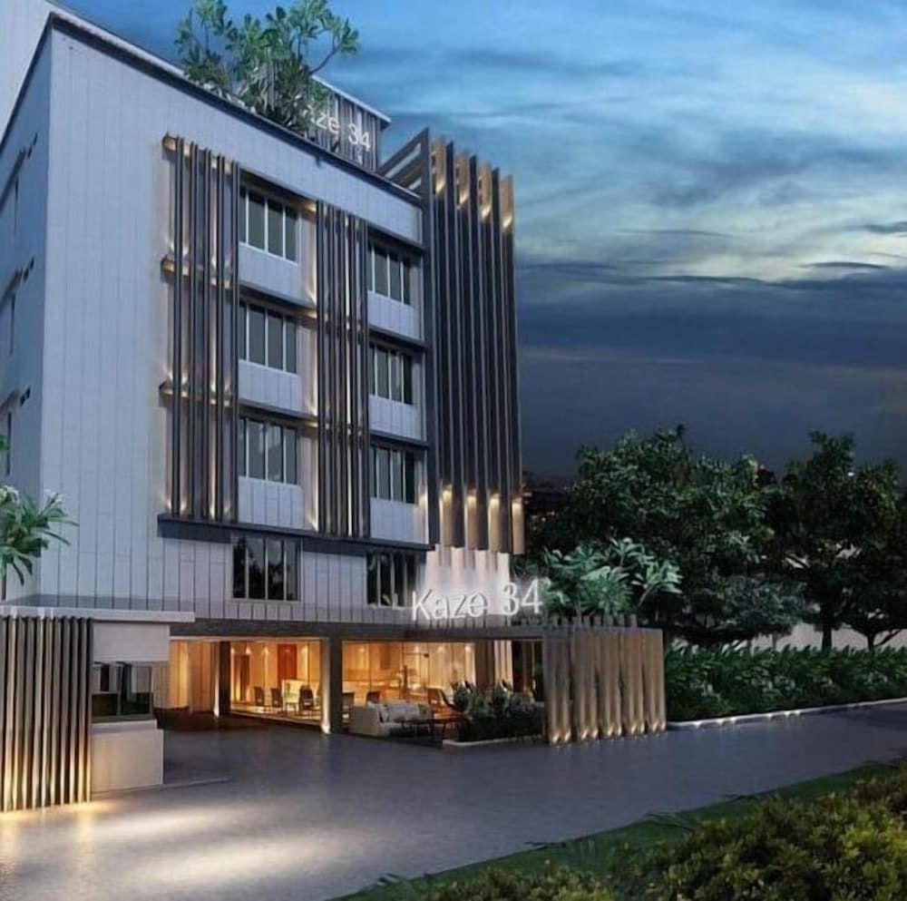 undefined The Kaze 34 Hotel and Serviced Residence