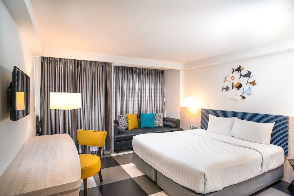 undefined Krabi SeaBass Hotel 9