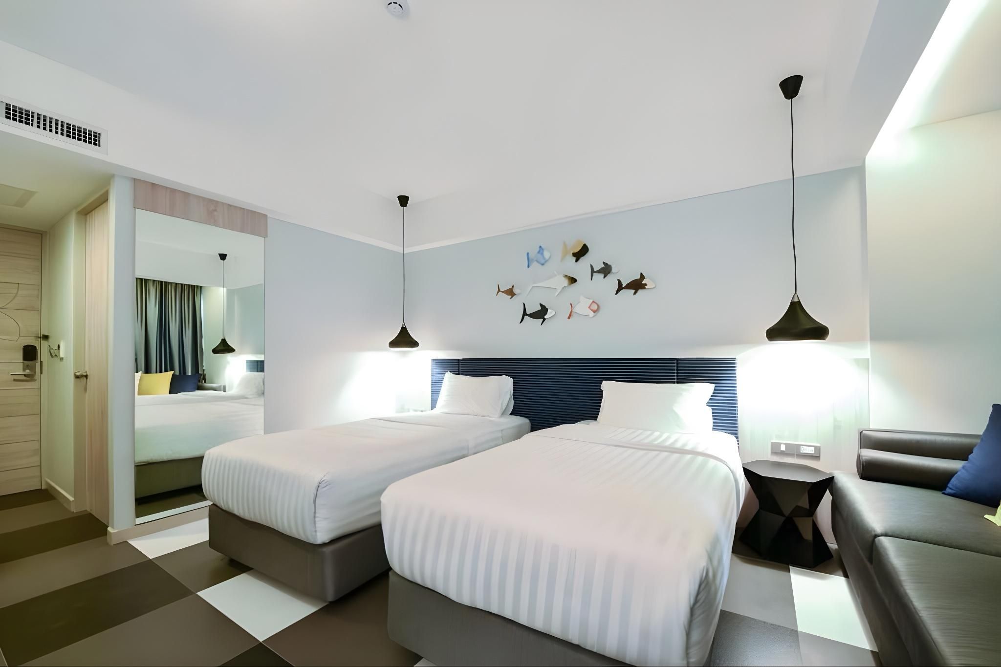 Krabi SeaBass Hotel Superior Room 6