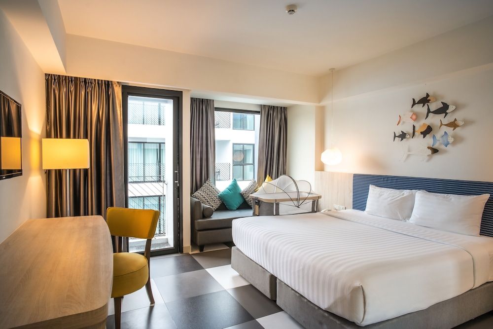 Krabi SeaBass Hotel Superior Room 3