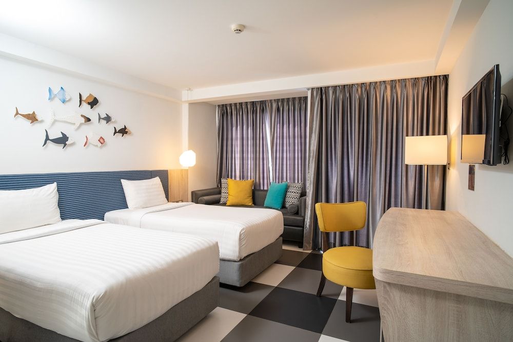 undefined Krabi SeaBass Hotel 7