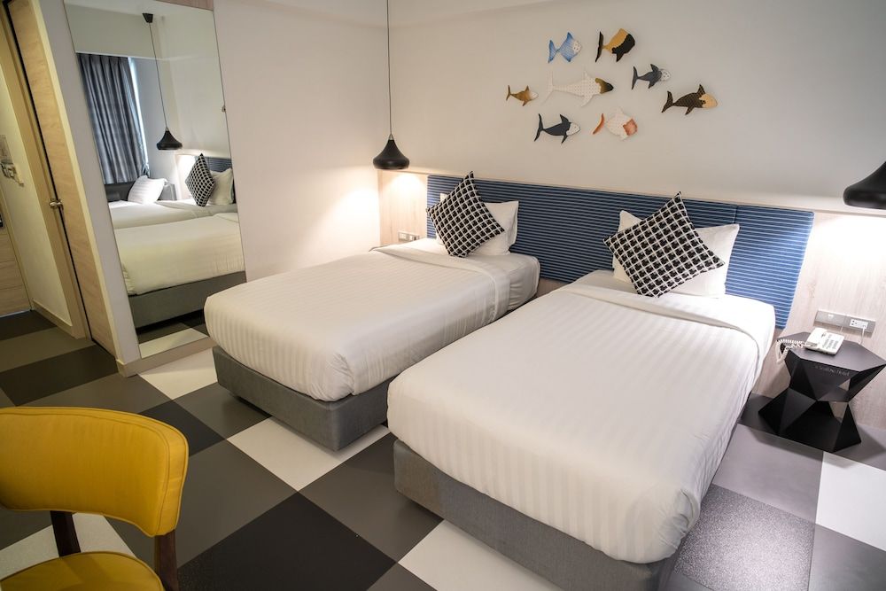 undefined Krabi SeaBass Hotel 10