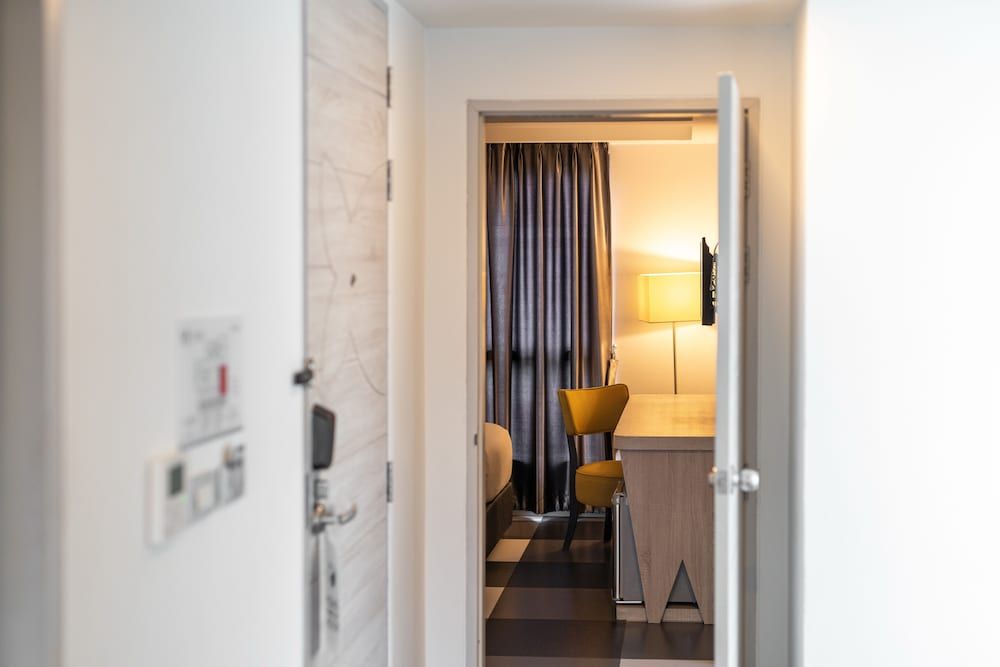 Krabi SeaBass Hotel Superior Room 4