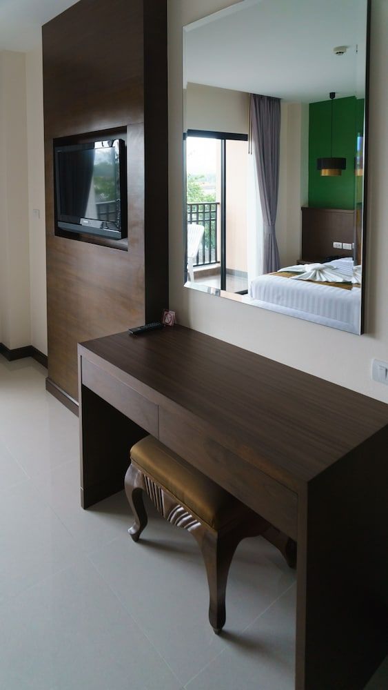 Visa Hotel Hua Hin Superior room - Twin bed 6
