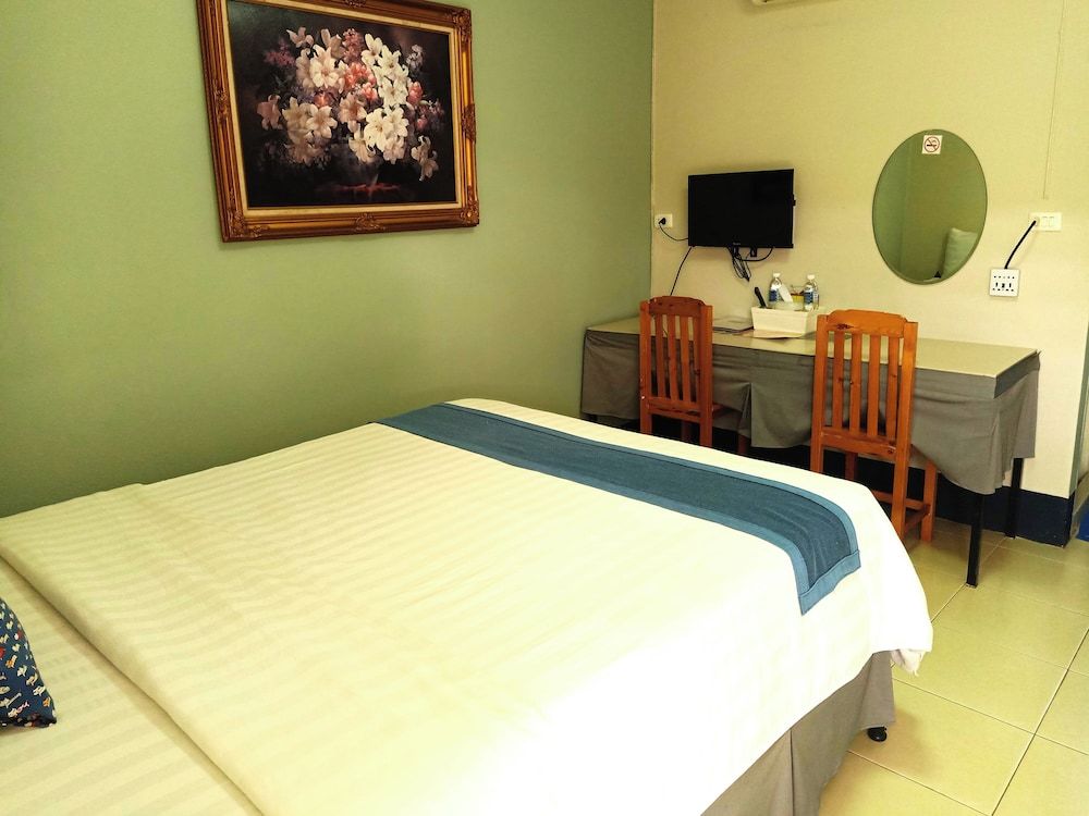 Standard Double Room, Fan