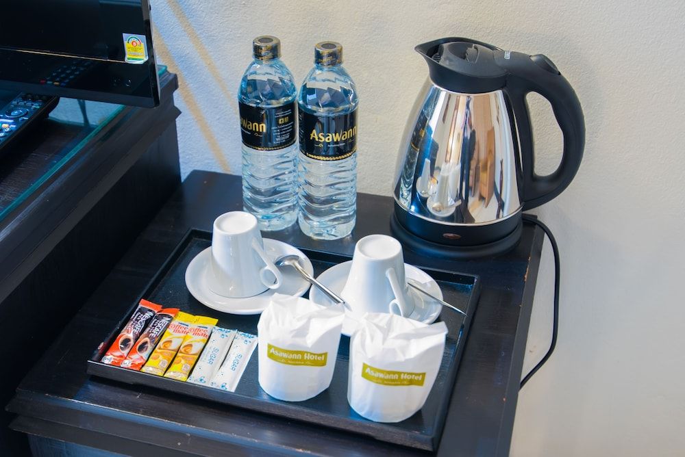 Asawann Hotel Suite VIP 6