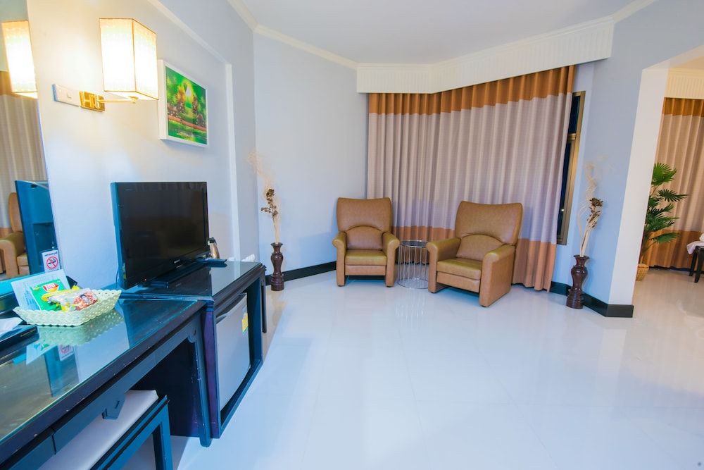 Asawann Hotel Suite VIP 5