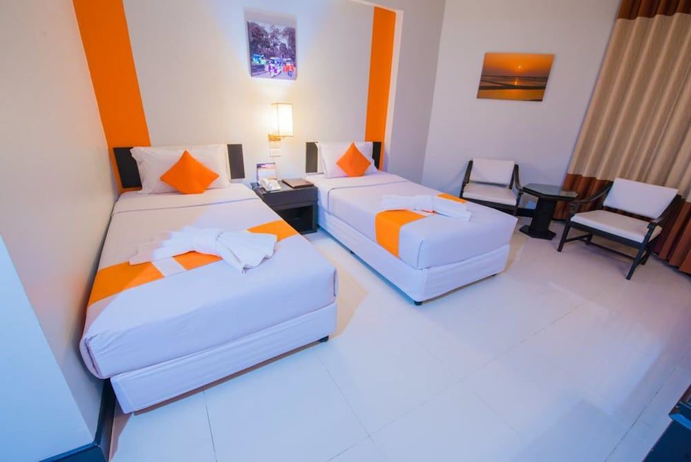 Asawann Hotel Superior Twin Room