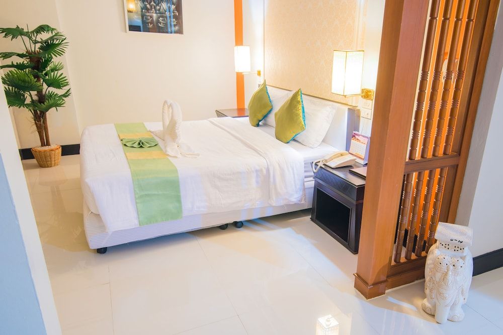 Asawann Hotel Suite VIP 2