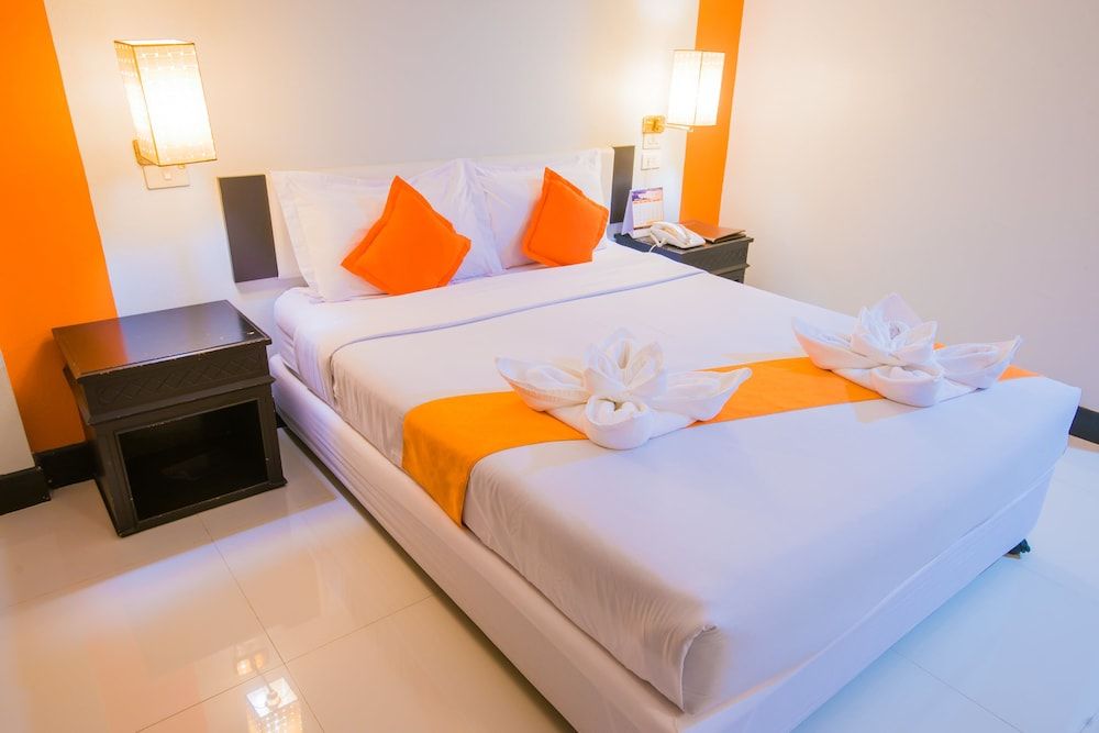 Asawann Hotel Superior Double Room 3