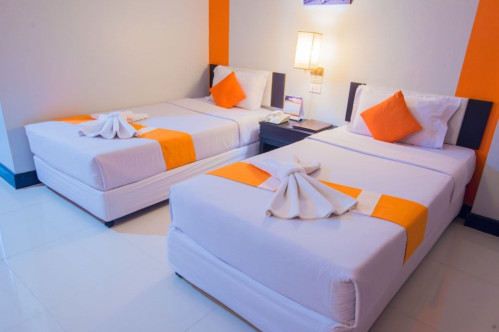 Asawann Hotel Superior Twin Room 2