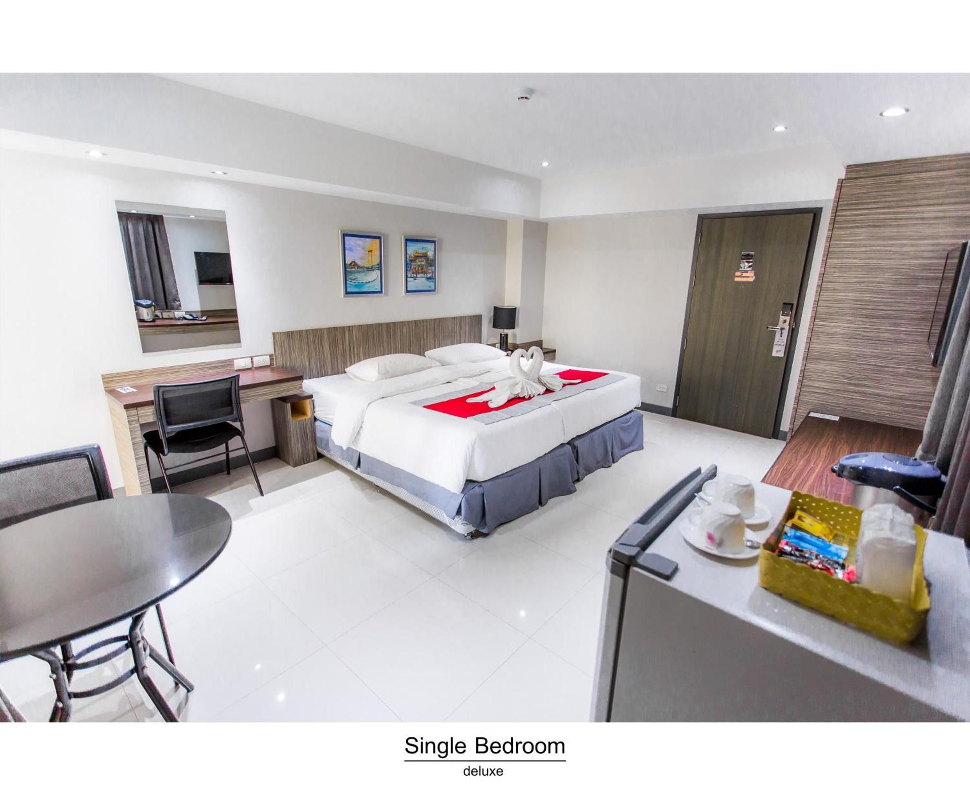 Pho Place Superior Room 5