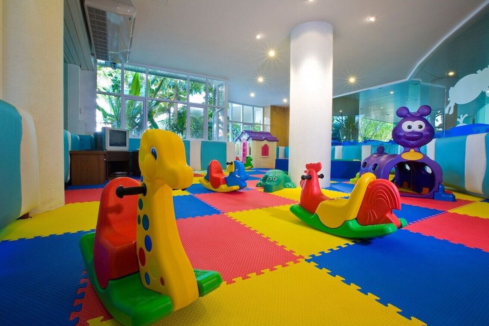 Children's Play Area