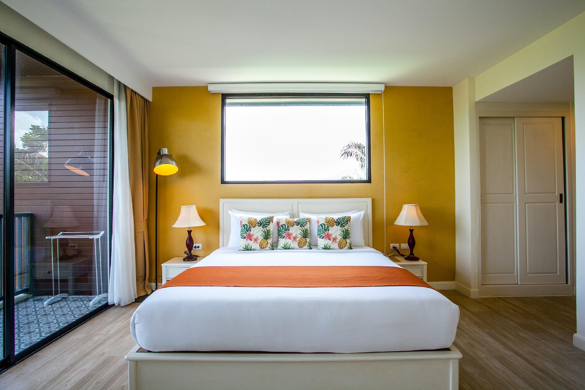 Family 2 Bedroom for 4 Person