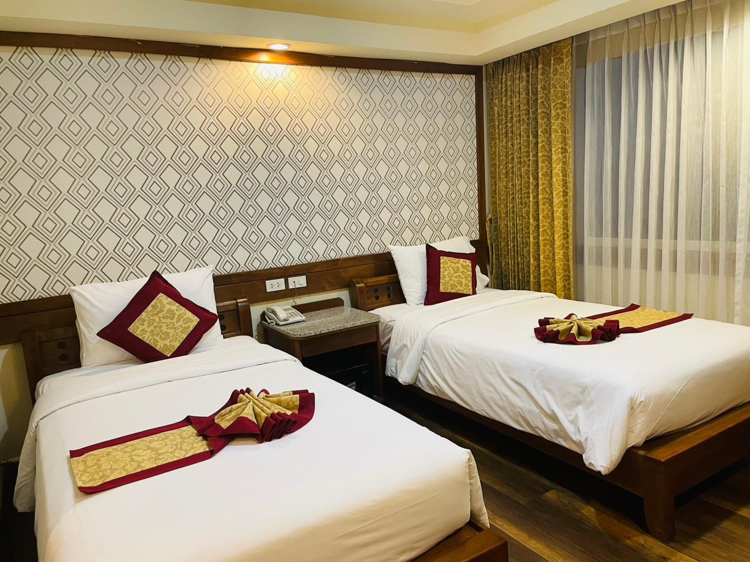 Superior Twin No View