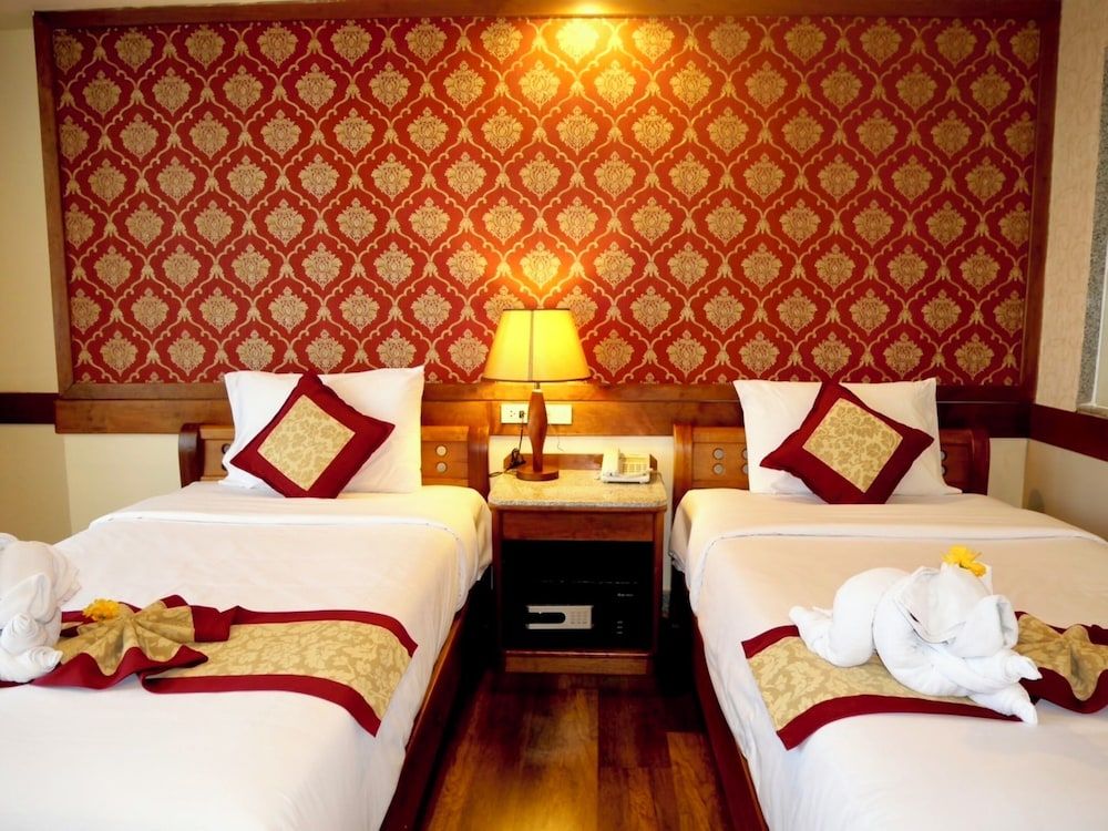 Boutique City And Bravo Hotel Pattaya