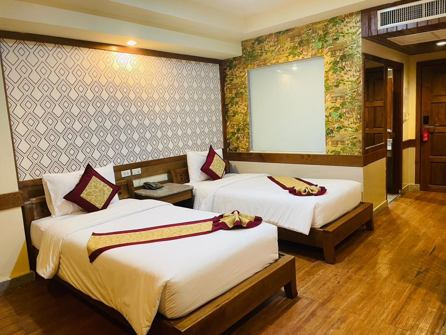 Superior Twin No View