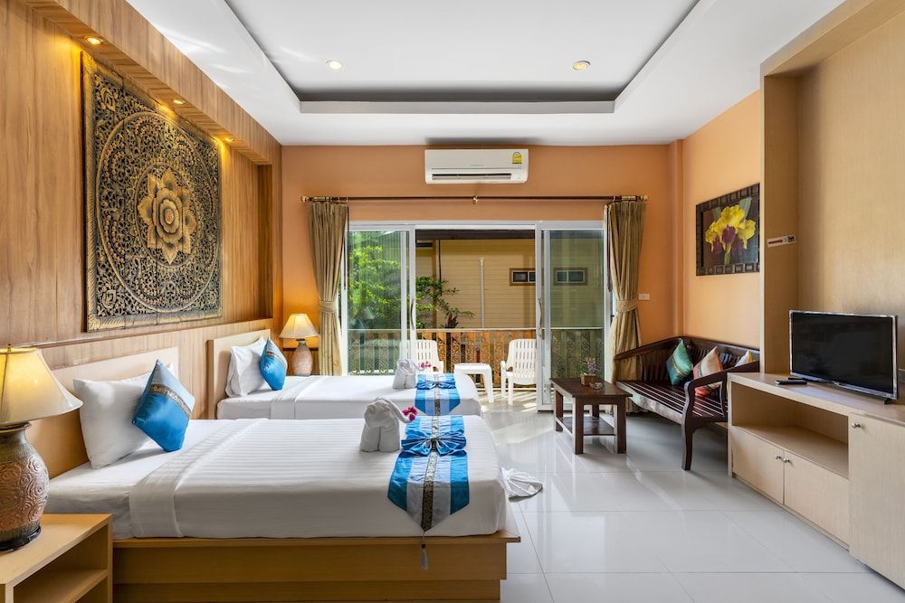 Coconut Beach Resort