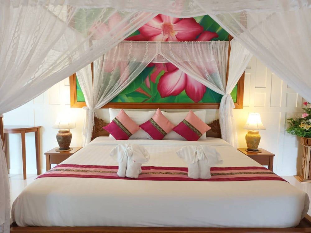 Coconut Beach Resort Second Row Beach Bungalow 2