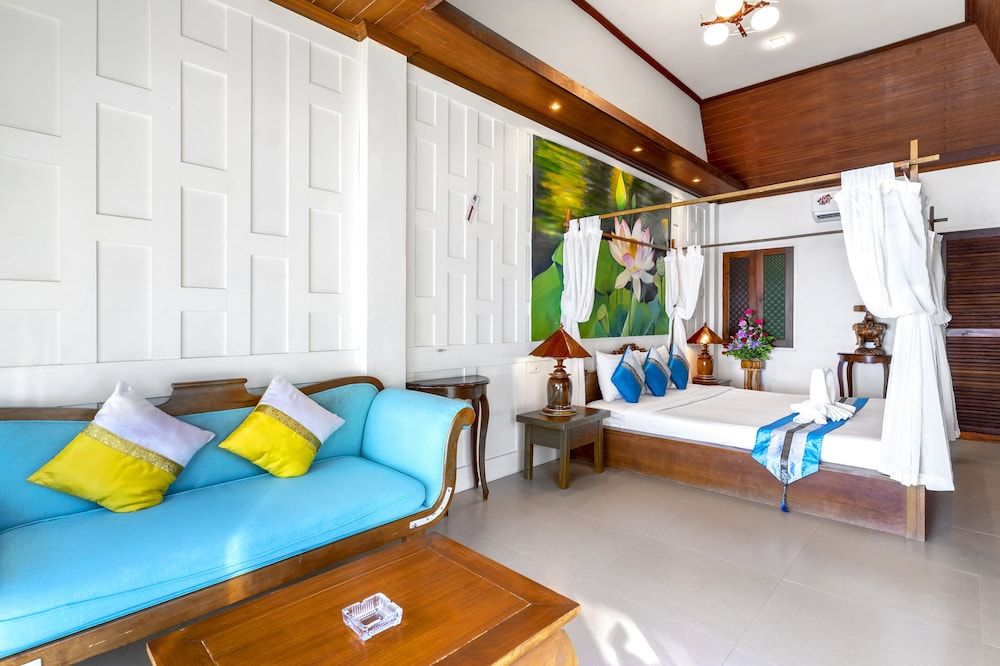 Coconut Beach Resort Second Row Beach Bungalow