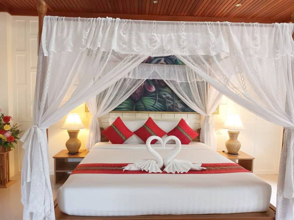 Coconut Beach Resort Second Row Beach Bungalow 3