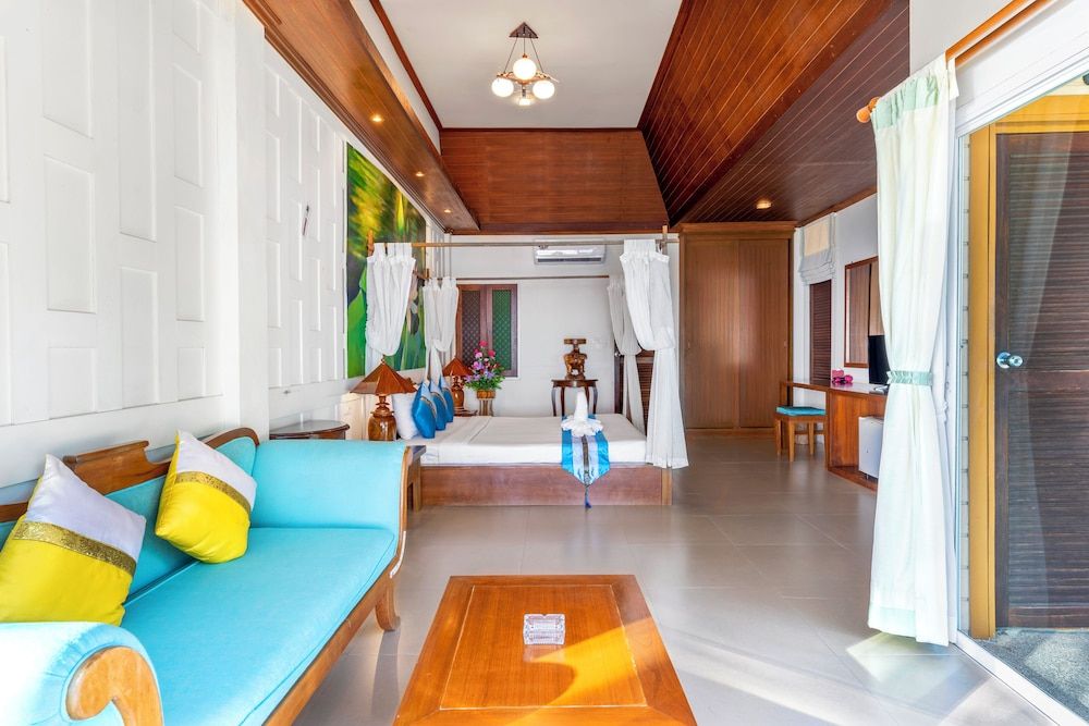 Coconut Beach Resort Second Row Beach Bungalow 14