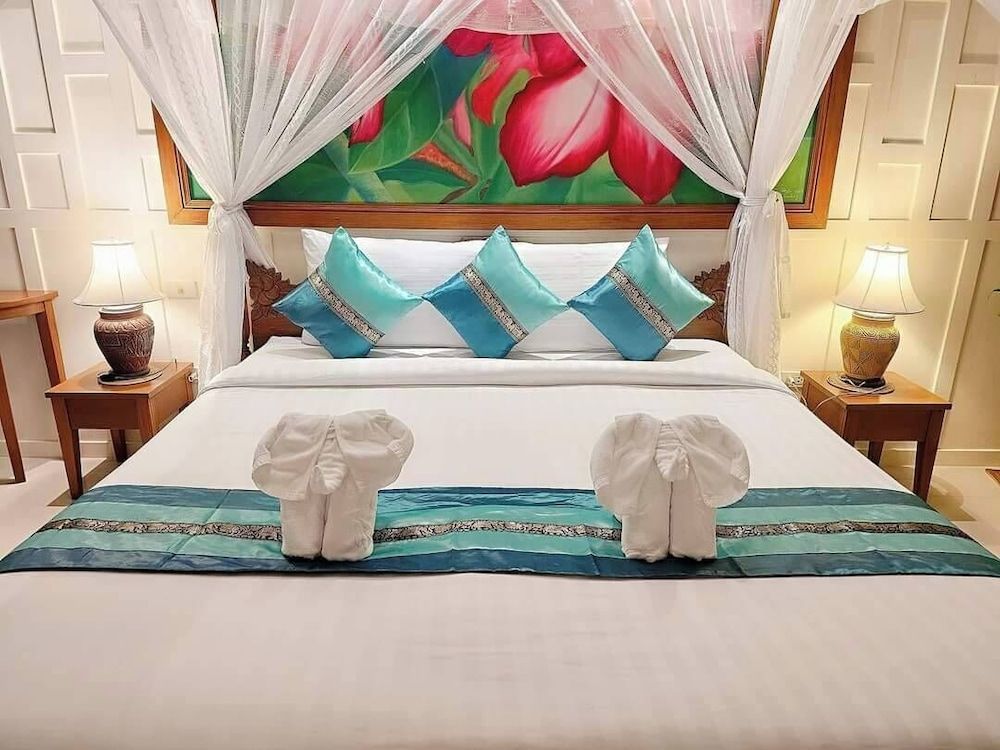 Coconut Beach Resort Second Row Beach Bungalow 6