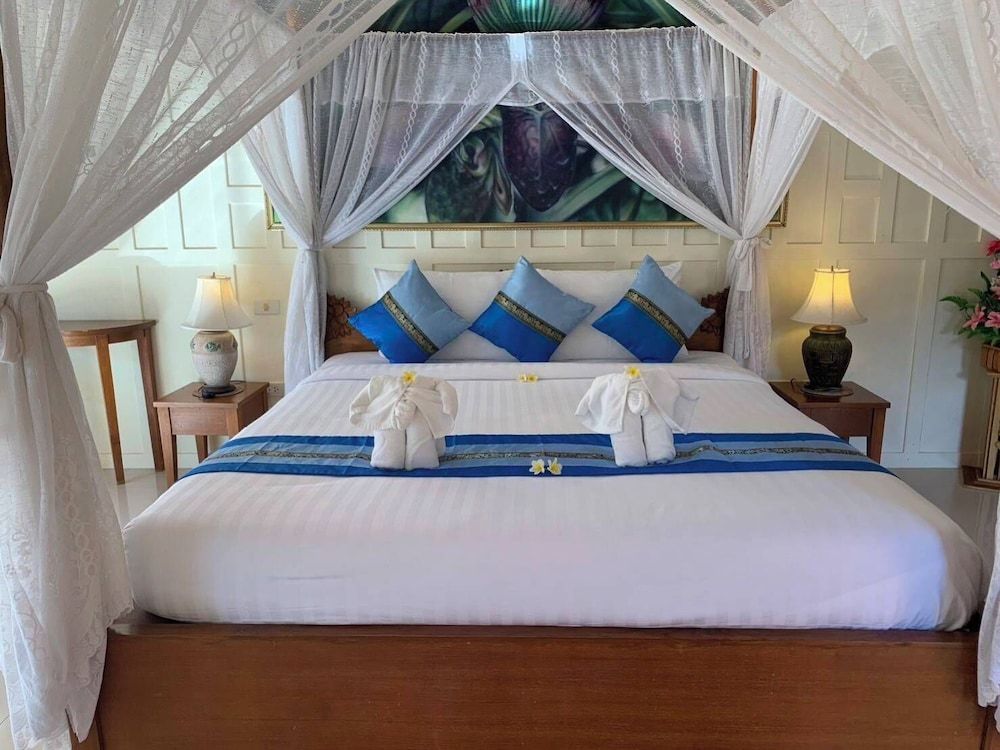 Coconut Beach Resort Second Row Beach Bungalow 5