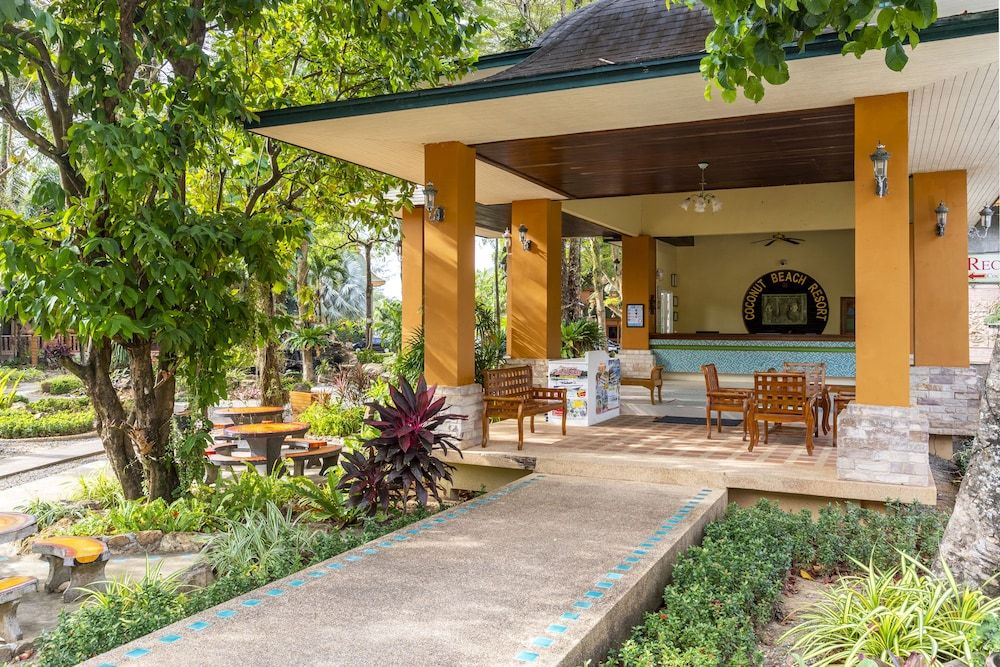 undefined Coconut Beach Resort 6