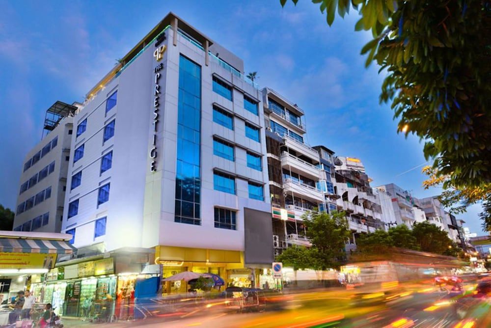 undefined The Prestige Nana 7