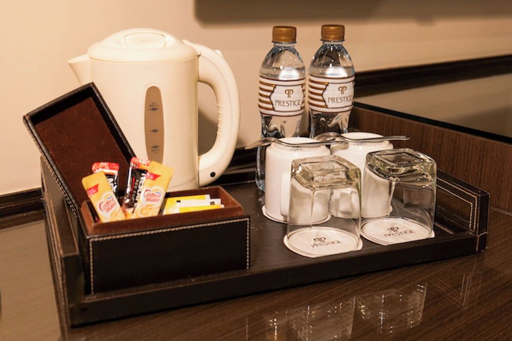 In-Room Coffee
