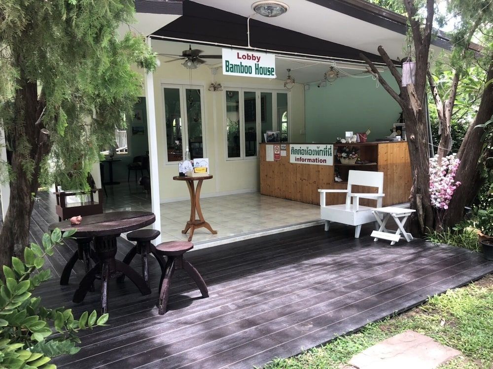 Bamboo House Kanchanaburi