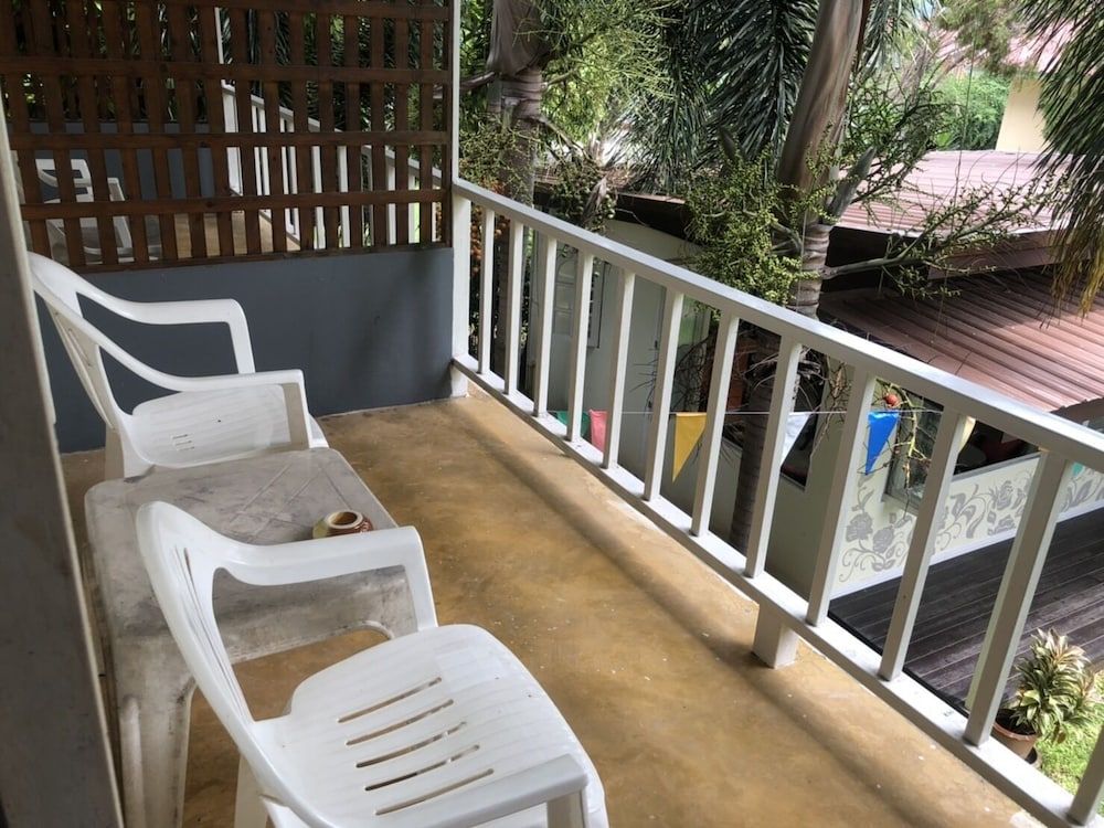 Bamboo House Kanchanaburi Hip Style Room 4