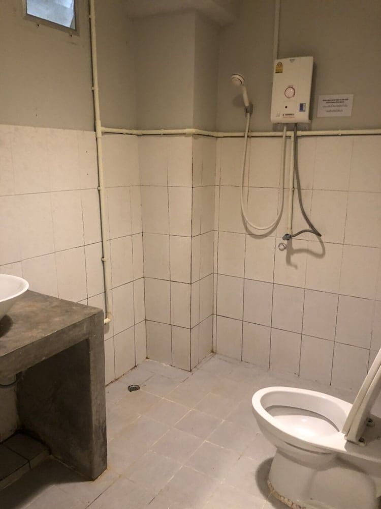 Bamboo House Kanchanaburi Hip Style Room 6