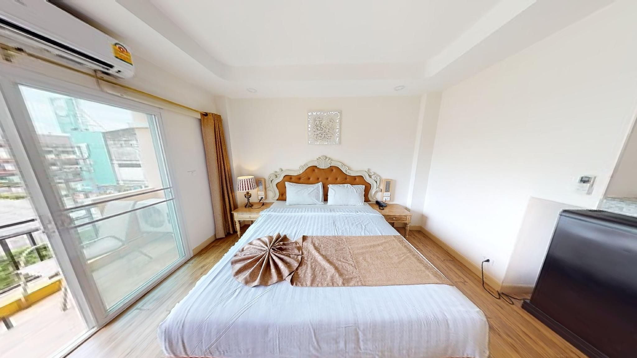 Hi Chiangrai Hotel Two Bedroom Suite 2