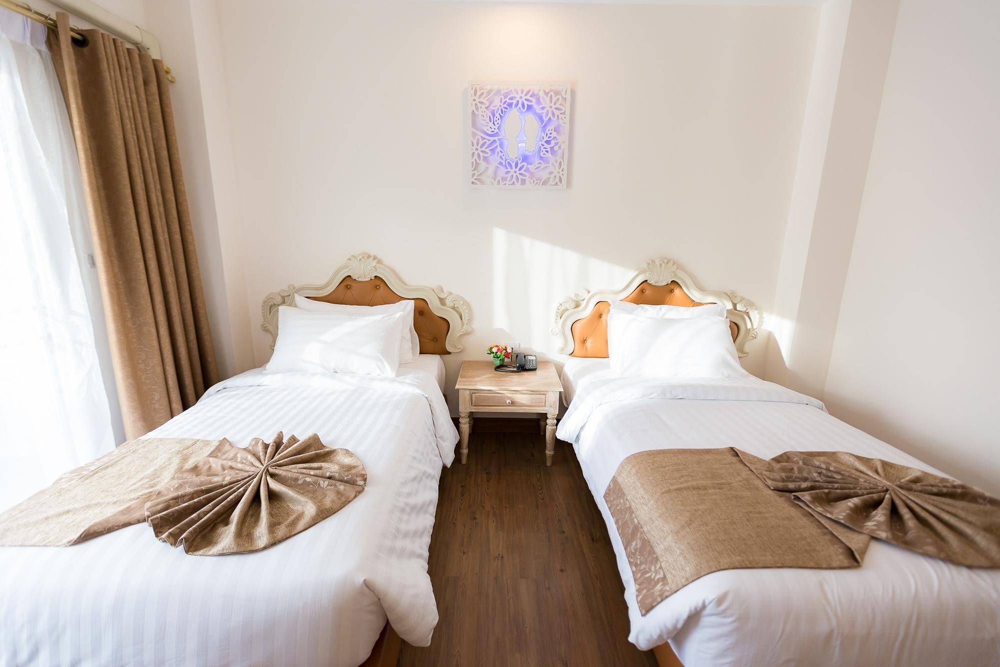 Hi Chiangrai Hotel Superior Twin Beds