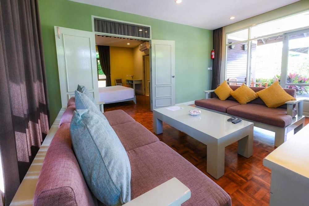 Sirarun Resort Sirarun Pool Access Villa 4