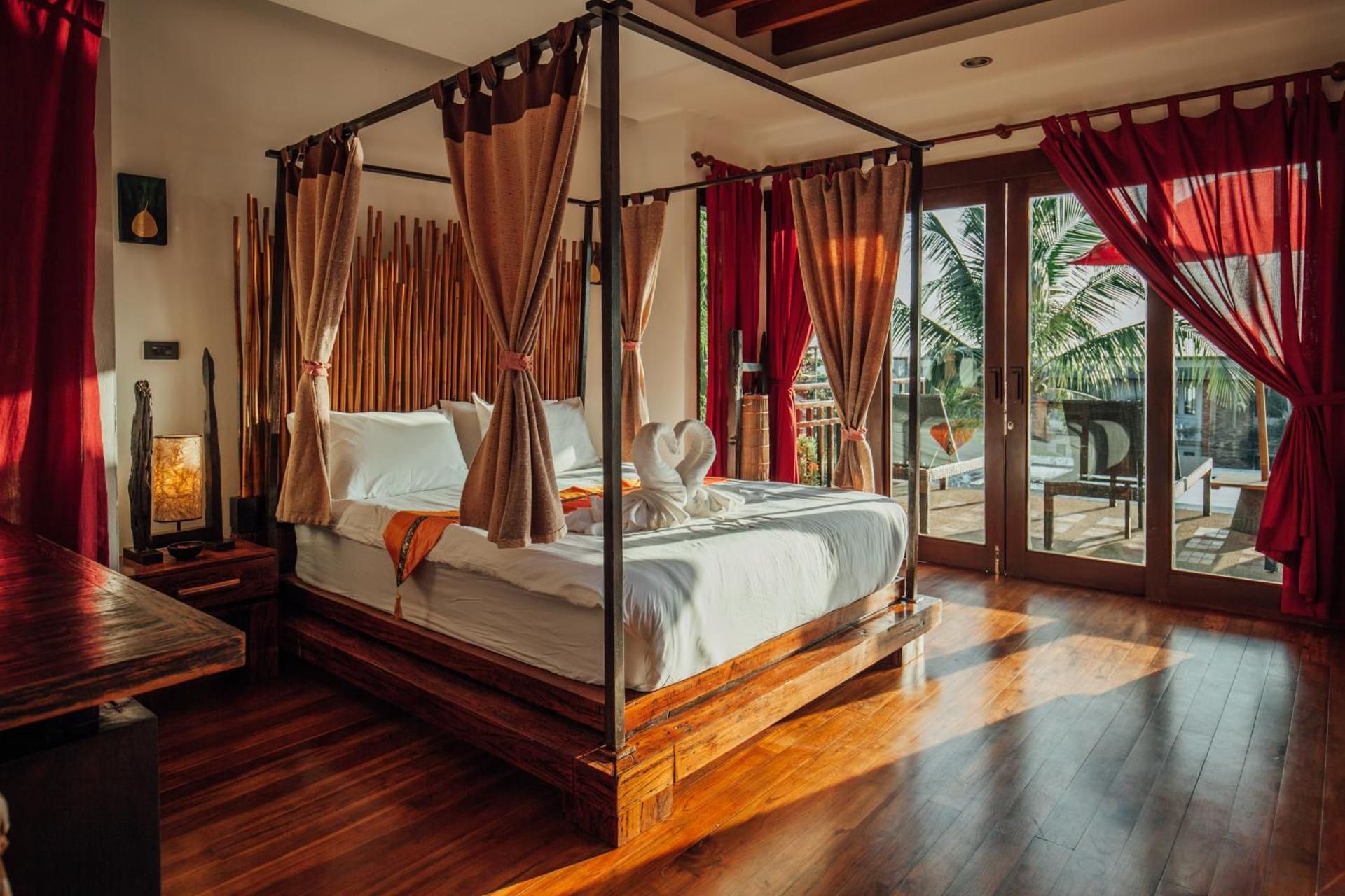 3 Bedroom Pool Villa