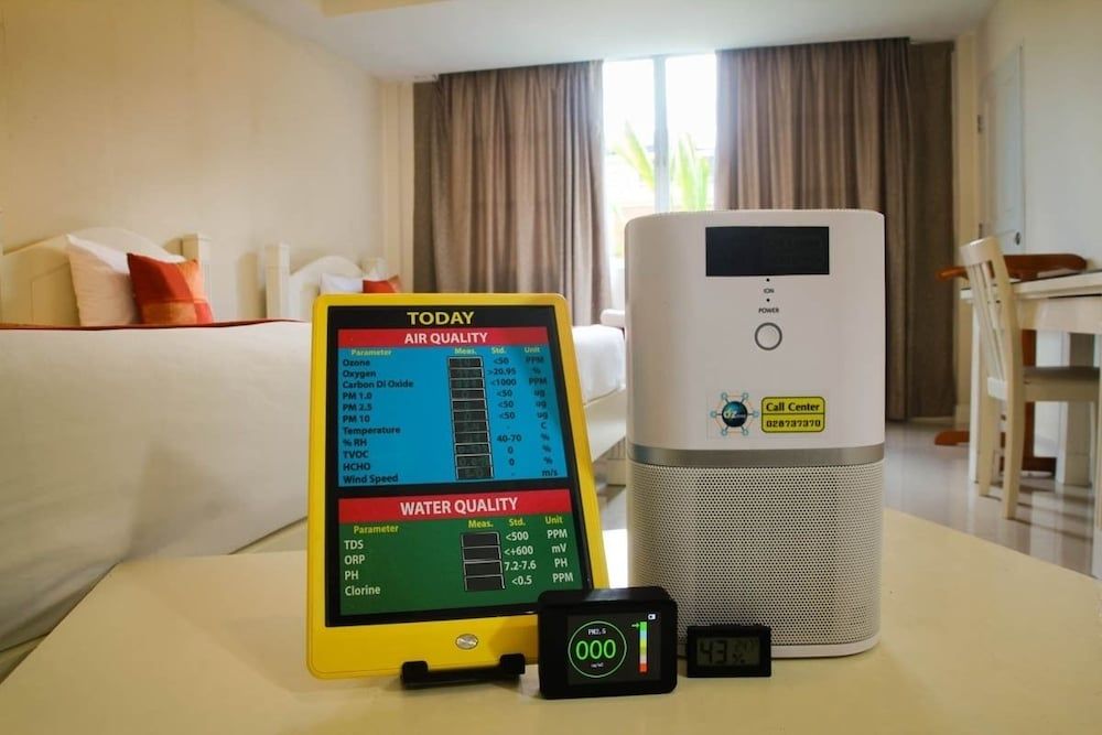 Sun Smile Resort Pattaya Triple Room 7