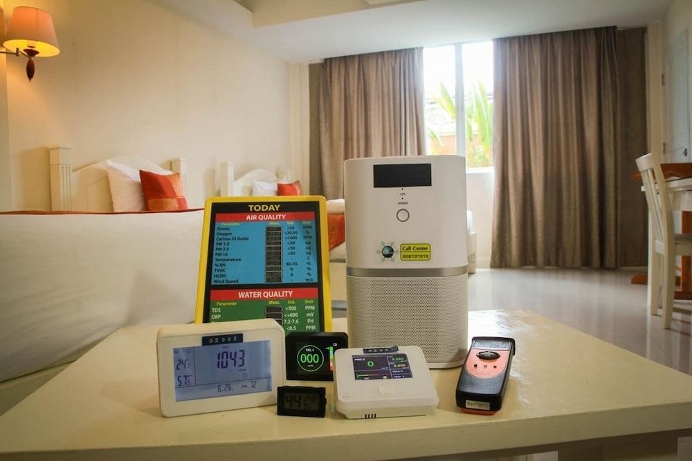 Sun Smile Resort Pattaya Triple Room 3