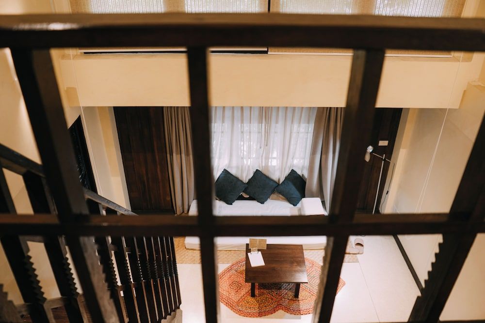 ONCE (upon a time) Chiang Mai Boutique Home Deluxe Twin Room 3